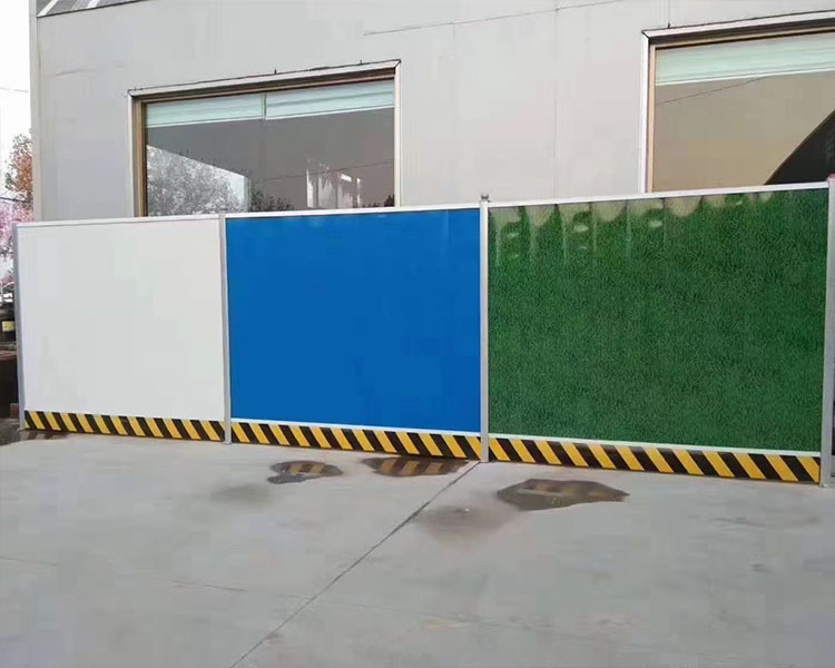 石家庄彩钢围挡板