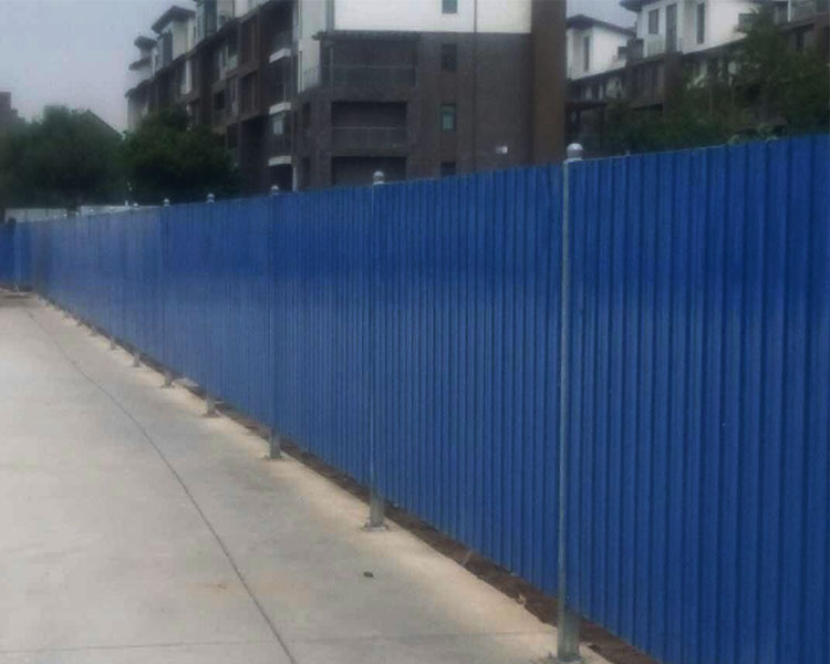 石家庄彩钢围挡板