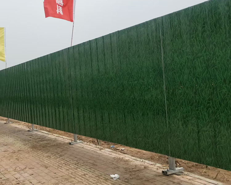 石家庄围挡板租赁