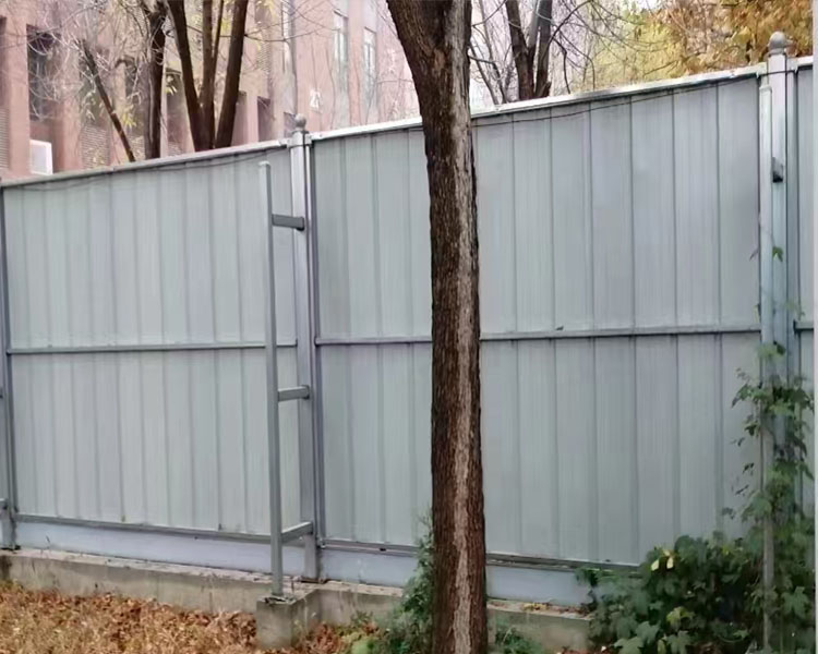 石家庄彩钢围挡板